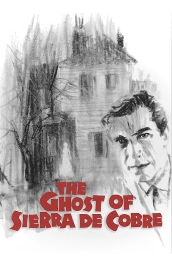 دانلود فیلم The Ghost of Sierra de Cobre 1964 دوبله فارسی بدون سانسور