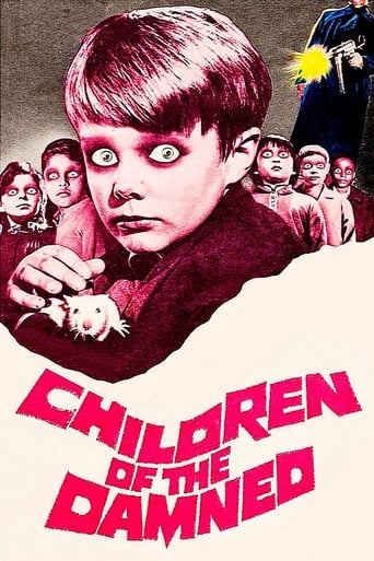 دانلود فیلم Children of the Damned 1964 دوبله فارسی بدون سانسور
