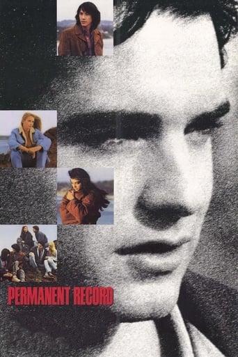 Permanent Record 1988