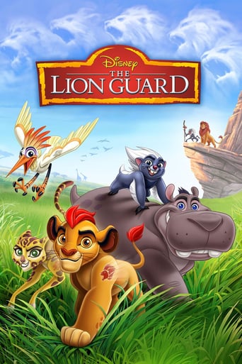 The Lion Guard 2015 (گارد شیر)