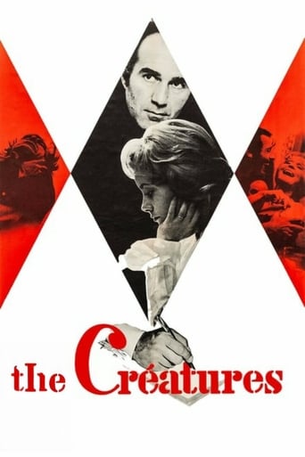 دانلود فیلم The Creatures 1966 دوبله فارسی بدون سانسور