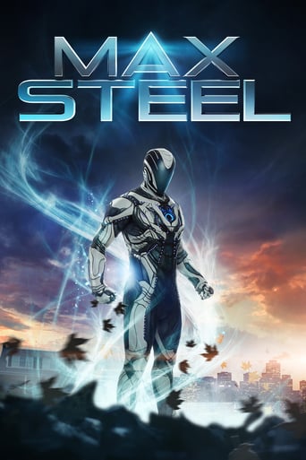 Max Steel 2016 (مکس استیل)