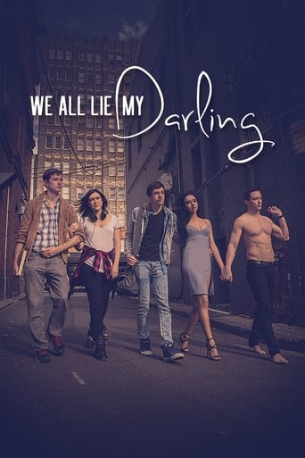 دانلود فیلم We All Lie My Darling 2021 دوبله فارسی بدون سانسور