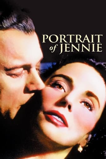 دانلود فیلم Portrait of Jennie 1948 دوبله فارسی بدون سانسور