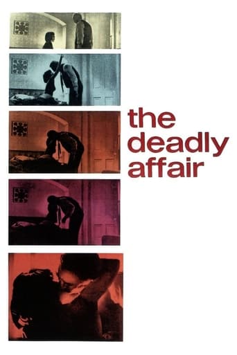 دانلود فیلم The Deadly Affair 1967 دوبله فارسی بدون سانسور