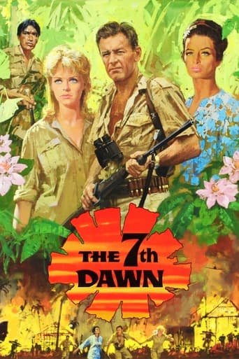 دانلود فیلم The 7th Dawn 1964 دوبله فارسی بدون سانسور