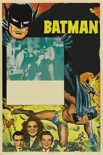 Batman 1943