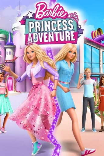 دانلود فیلم Barbie: Princess Adventure 2020 (ماجراجویی پرنسس باربی) دوبله فارسی بدون سانسور
