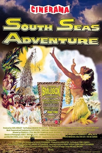 دانلود فیلم South Seas Adventure 1958 دوبله فارسی بدون سانسور