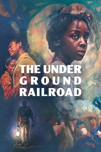 The Underground Railroad 2021 (راه‌آهن زیرزمینی)