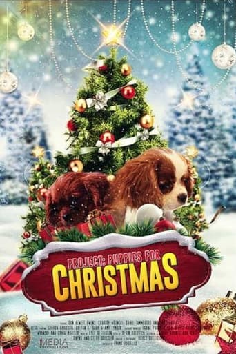 Project: Puppies for Christmas 2019