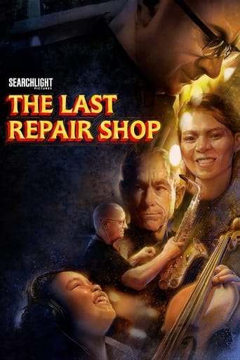 دانلود فیلم The Last Repair Shop 2023 دوبله فارسی بدون سانسور