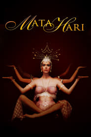 دانلود فیلم Mata Hari 1985 دوبله فارسی بدون سانسور