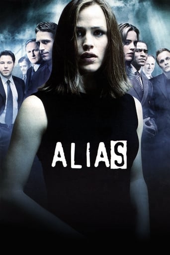 Alias 2001 (آلیاس)