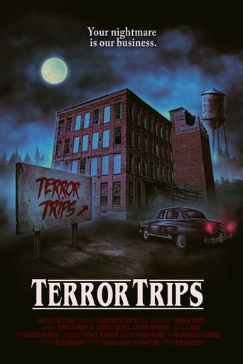 دانلود فیلم Terror Trips 2021 (سفرهای وحشت) دوبله فارسی بدون سانسور