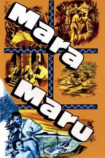 دانلود فیلم Mara Maru 1952 دوبله فارسی بدون سانسور