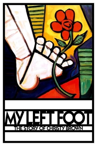 My Left Foot: The Story of Christy Brown 1989 (پای چپ من)