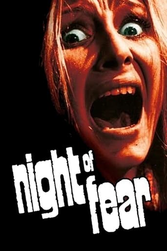 دانلود فیلم Night of Fear 1973 دوبله فارسی بدون سانسور