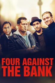 Four Against the Bank 2016