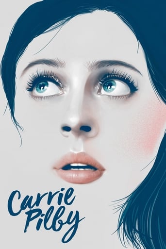 Carrie Pilby 2016 (کری پیلبی)