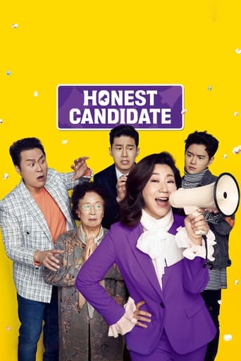 Honest Candidate 2020 (کاندید صادق)