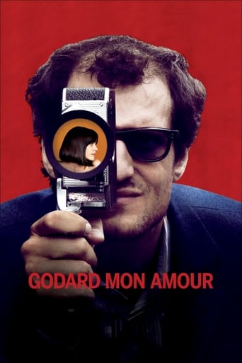 دانلود فیلم Godard Mon Amour 2017 دوبله فارسی بدون سانسور