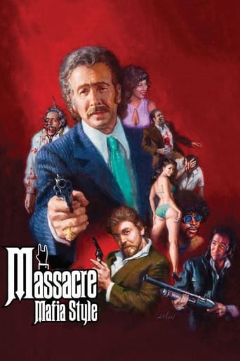 دانلود فیلم Massacre Mafia Style 1974 دوبله فارسی بدون سانسور