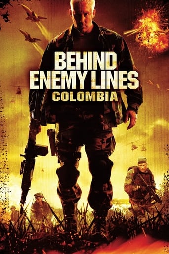 Behind Enemy Lines III: Colombia 2009