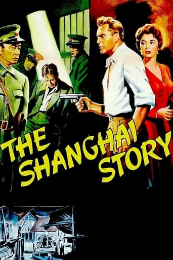 دانلود فیلم The Shanghai Story 1954 دوبله فارسی بدون سانسور