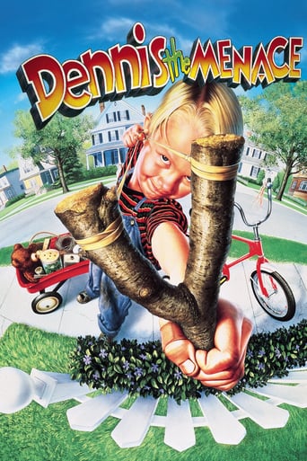 Dennis the Menace 1993 (دنیس شیطونه )
