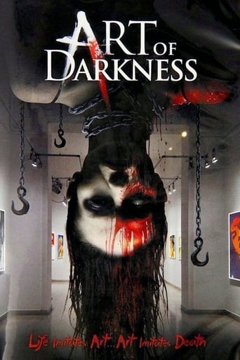 دانلود فیلم Art of Darkness 2012 دوبله فارسی بدون سانسور