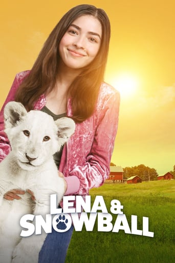 Lena and Snowball 2021 (لنا و گوله برفی)