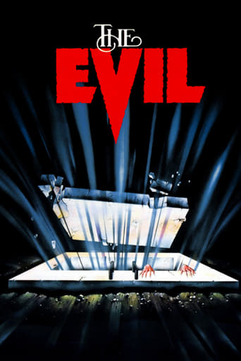 دانلود فیلم The Evil 1978 دوبله فارسی بدون سانسور