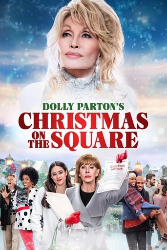 Dolly Parton's Christmas on the Square 2020 (کریسمس در میدان شهر)