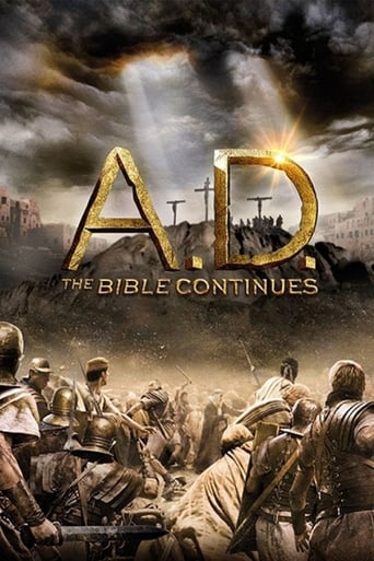 A.D. The Bible Continues 2015 (راه انجیل ادامه دارد)