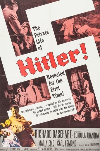 دانلود فیلم Hitler 1962 دوبله فارسی بدون سانسور