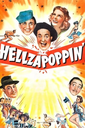 Hellzapoppin' 1941