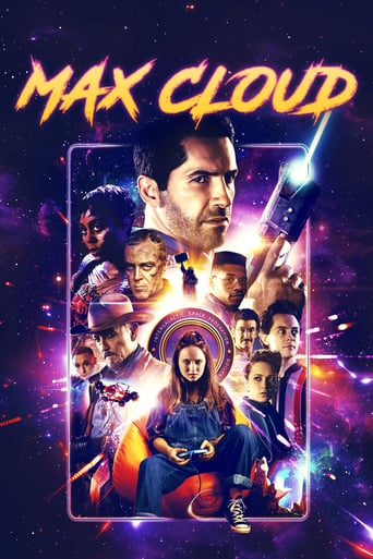 Max Cloud 2020 (ماجراجویی های میان کهکشانی مکس کلاود)