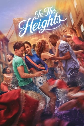 In the Heights 2021 (در ارتفاعات)