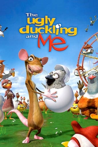 دانلود فیلم The Ugly Duckling and Me! 2006 دوبله فارسی بدون سانسور