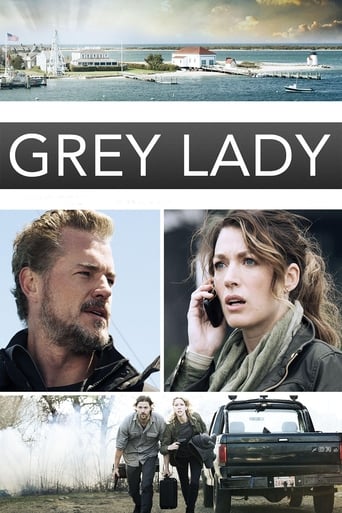 Grey Lady 2017 (بانوی خاکستری)