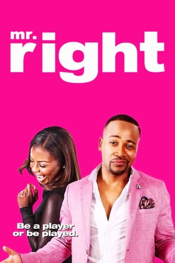 دانلود فیلم Mr. Right 2015 دوبله فارسی بدون سانسور