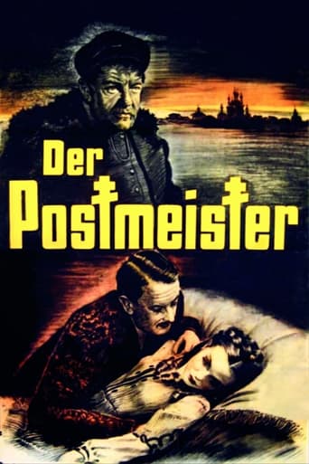دانلود فیلم The Postmaster 1940 دوبله فارسی بدون سانسور
