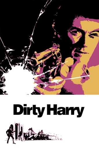 دانلود فیلم Dirty Harry 1971 (هری کثیف) دوبله فارسی بدون سانسور