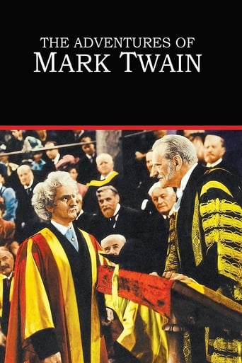 دانلود فیلم The Adventures of Mark Twain 1944 دوبله فارسی بدون سانسور