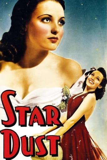 دانلود فیلم Star Dust 1940 دوبله فارسی بدون سانسور