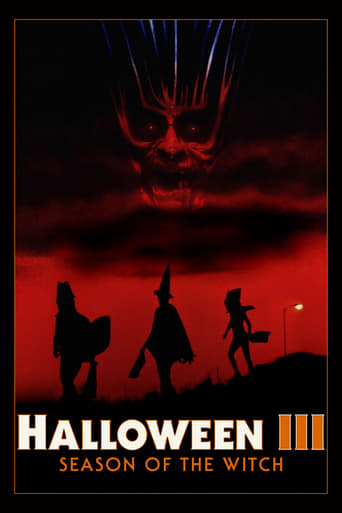 Halloween III: Season of the Witch 1982 (هالووین ۳: فصل جادوگر)