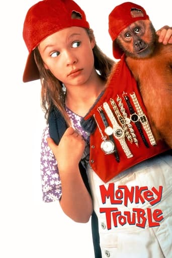 Monkey Trouble 1994