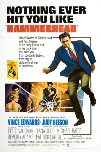 دانلود فیلم Hammerhead 1968 دوبله فارسی بدون سانسور