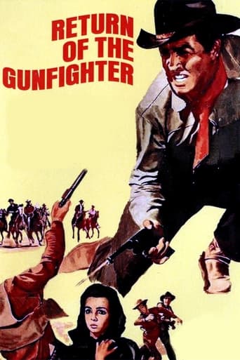 Return of the Gunfighter 1966
